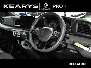 Renault Master START 130BHP @ KEARYS BELGARD - Image 3