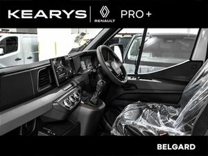 Renault Master START 130BHP @ KEARYS BELGARD - Image 2
