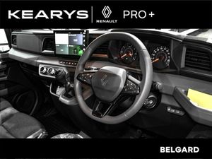 Renault Master START 130BHP @ KEARYS BELGARD - Image 3