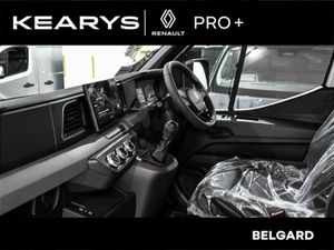 Renault Master START 130BHP @ KEARYS BELGARD - Image 2