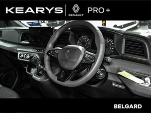 Renault Master START 130BHP @ KEARYS BELGARD - Image 3