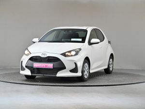Toyota Yaris 1.0 AUTO PETROL **9"ANDROID CAR PLAYE - Image 3