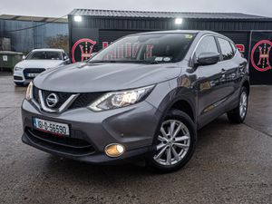 2016 Qashqai 1.2/48k mls/New NCT/1yr warranty - Image 4