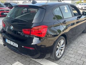 BMW 1 SERIES 116D 106K SPORT NEW NCT 07/27 & TAX - Image 4