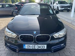 BMW 1 SERIES 116D 106K SPORT NEW NCT 07/27 & TAX - Image 2