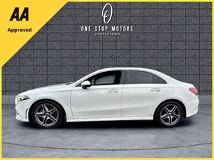 2020 Mercedes-Benz A200d *AMG PREMIUM PLUS* FSH - Image 2