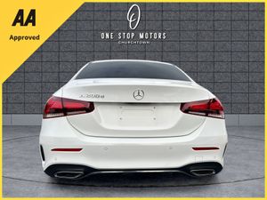 2020 Mercedes-Benz A200d *AMG PREMIUM PLUS* FSH - Image 3