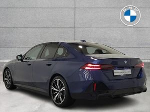 BMW 5-Series 530e M Sport Pro Saloon - Image 3