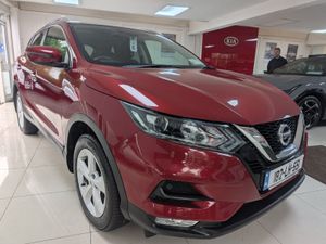 Low Milage Nissan Qashqai SV 1.5d 2018 - Image 4