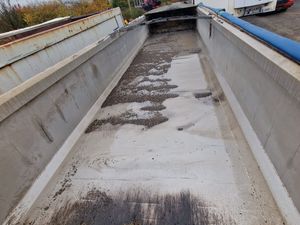 2006 Dennison Bulk Tipping Trailer - Image 3