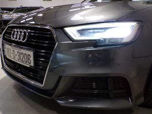 *S-LINE SPORTBACK*FACELIFT EDITION*AUTO*AUDI A3 - Image 4