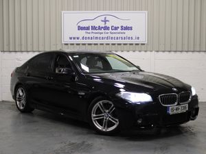 BMW 5-Series 2015 - Image 4