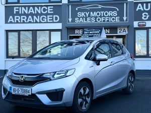 2015 Honda Fit 1.5 Petrol Hybrid ,Auto ,43K Miles - Image 4