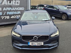 Volvo S90 D3 Low Miles 2.0 Diesel Manual (181) - Image 2
