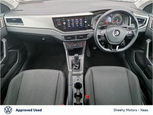 Volkswagen Polo Comfortline 1.0TSI - Image 3