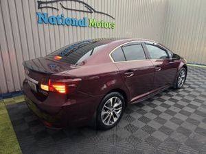 2012 Toyota Avensis 2.0 D-4D Strata - Image 3