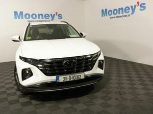 Hyundai Tucson HYBRID EXECUTIVE PLUS 1.6L PETROL A - Image 2