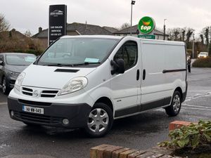 Nissan Primastar 2014 2.0 Diesel - Image 2