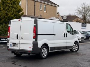 Nissan Primastar 2014 2.0 Diesel - Image 4