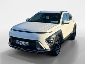 Hyundai KONA 1.6 HYBRID Elegance Auto - Image 4