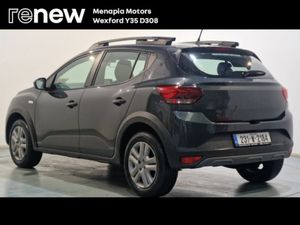 Dacia Sandero Stepway TCe 90 CVT STEPWAY Comfort - Image 4