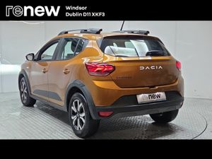 Dacia Sandero Stepway STEPWAY Essential TCe 90 GSR - Image 4