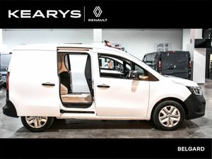 Renault Kangoo ADVANCE 95BHP @ KEARYS BELGARD - Image 3