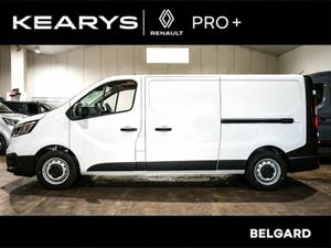Renault Trafic START 130BHP @ KEARYS BELGARD - Image 3