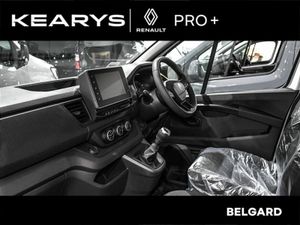 Renault Trafic START 130BHP @ KEARYS BELGARD - Image 3