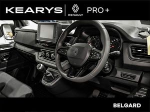 Renault Trafic START 130BHP @ KEARYS BELGARD - Image 4