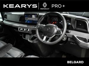 Renault Master ADVANCE 130BHP @ KEARYS BELGARD - Image 3
