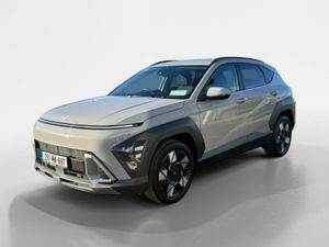 Hyundai KONA 1.6 HYBRID Elegance Auto - Image 4