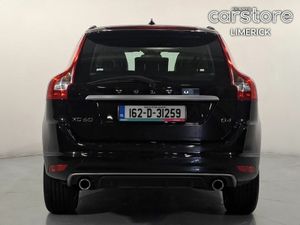 Volvo XC60 D4 (190hp) FWD R-DESIGN manual - Image 4