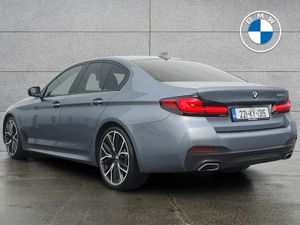 BMW 5-Series 520d M Sport Saloon - Image 3