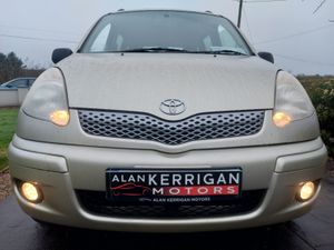 TOYOTA YARIS D4D VERSO T SPIRIT / AIRCON - Image 2