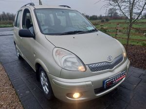 TOYOTA YARIS D4D VERSO T SPIRIT / AIRCON - Image 4