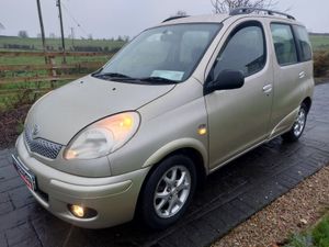 TOYOTA YARIS D4D VERSO T SPIRIT / AIRCON - Image 3