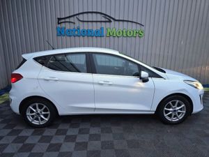 2018 Ford Fiesta 1.0 Petrol ZETEC - Image 2