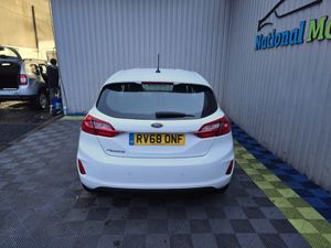 2018 Ford Fiesta 1.0 Petrol ZETEC - Image 4