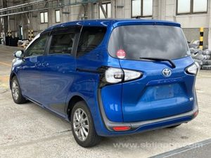 TOYOTA SIENTA ** 2016 ** 6 SETAER - Image 3