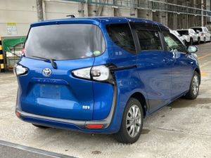 TOYOTA SIENTA ** 2016 ** 6 SETAER - Image 4