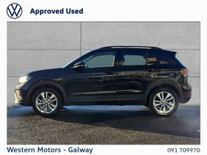 Volkswagen T-Cross BLACK FRIDAY SPECIAL, €7390 OFF - Image 3