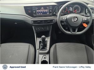 Volkswagen Polo LAUNCH EDITION 1.0 TSI 65HP *AIRCO - Image 2
