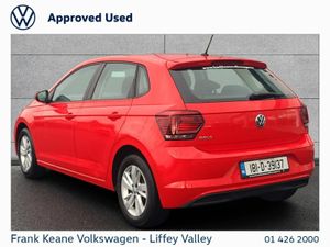 Volkswagen Polo LAUNCH EDITION 1.0 TSI 65HP *AIRCO - Image 3