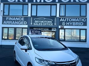 2019 Honda FIT 1.5 Hybrid automatic,Leather Specs - Image 2