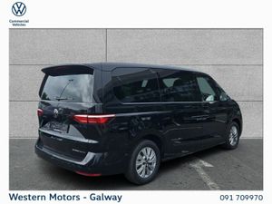 Volkswagen Multivan Life, PHEV, 7 Seater. - Image 3