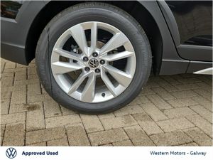 Volkswagen Taigo BLACK FRIDAY SPECIAL, SOLD AT COS - Image 4