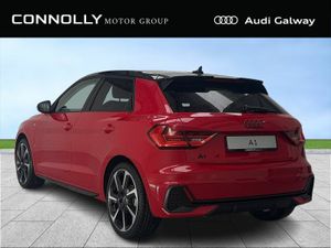 Audi A1 €367 p/m - SPORTBACK S-LINE 30 TFSI - Image 3