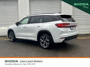 Skoda Kodiaq SPORTLINE 2.0 TDI 150 BHP AUTOMATIC 7 - Image 3