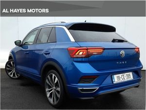 Volkswagen T-Roc **PETROL**RARE SPEC**R-LINE SPORT - Image 3